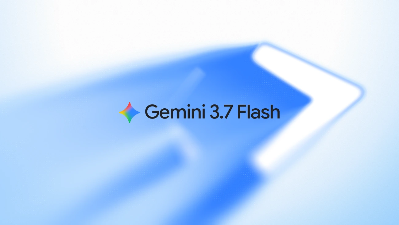 Google 發佈 Gemini 3.7 Flash:更強的 coding 與 AI agent